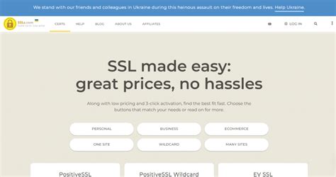 About SSLs.com .